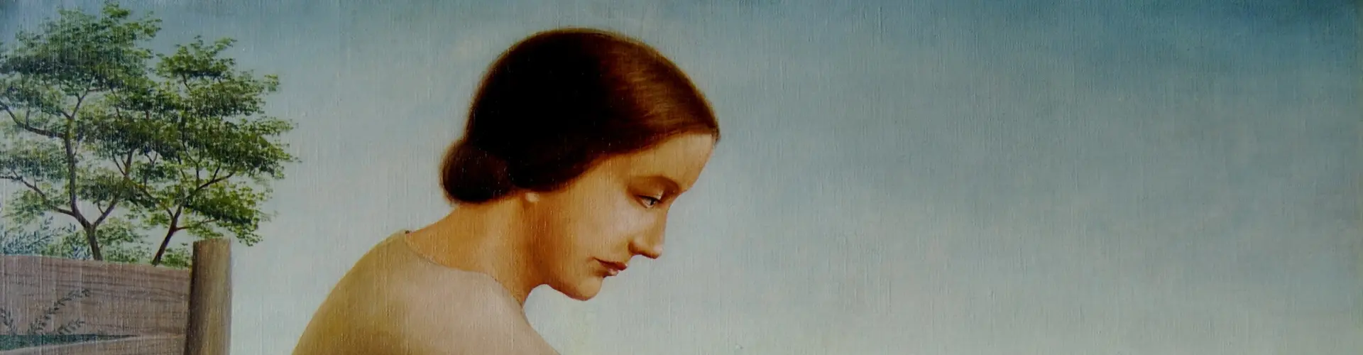 Die Kunst der Verschollenen Generation – Lost Generation Art