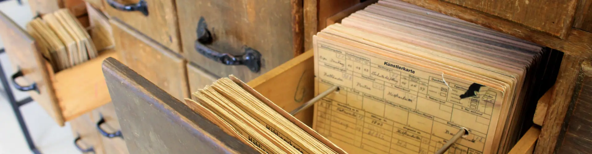 Die Kunst der Verschollenen Generation – Lost Generation Art