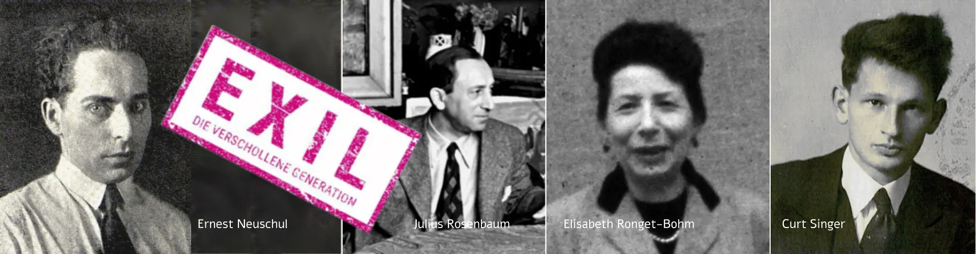 Die Kunst der Verschollenen Generation – Lost Generation Art