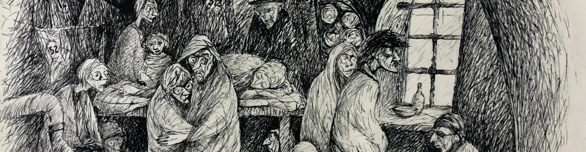 Die Kunst der Verschollenen Generation – Lost Generation Art