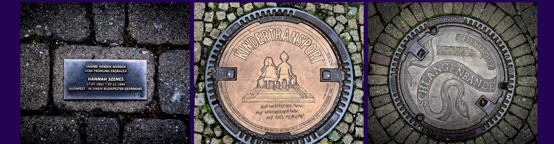 Die Kunst der Verschollenen Generation – Lost Generation Art