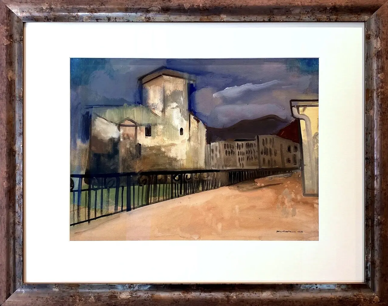 Neue Werke von Felix Nussbaum
