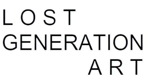 Lost Generation Art Logo