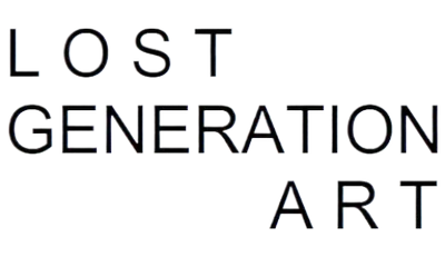 Lost Generation Art Logo