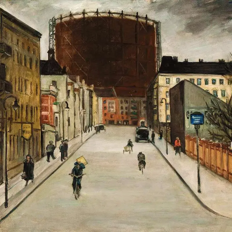 Werk von Julius Rosenbaum