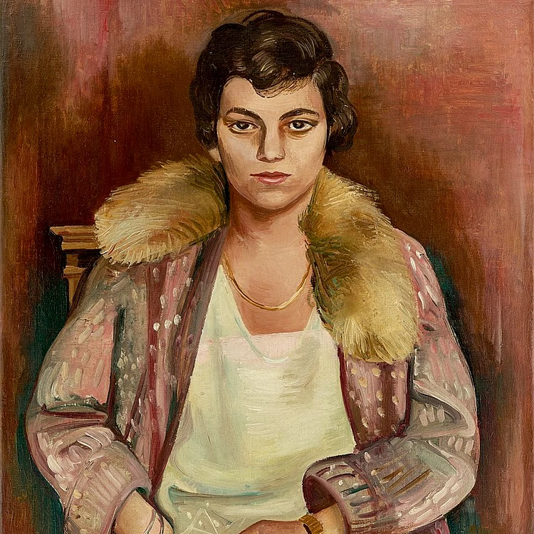 Werk von Ernst Fritsch