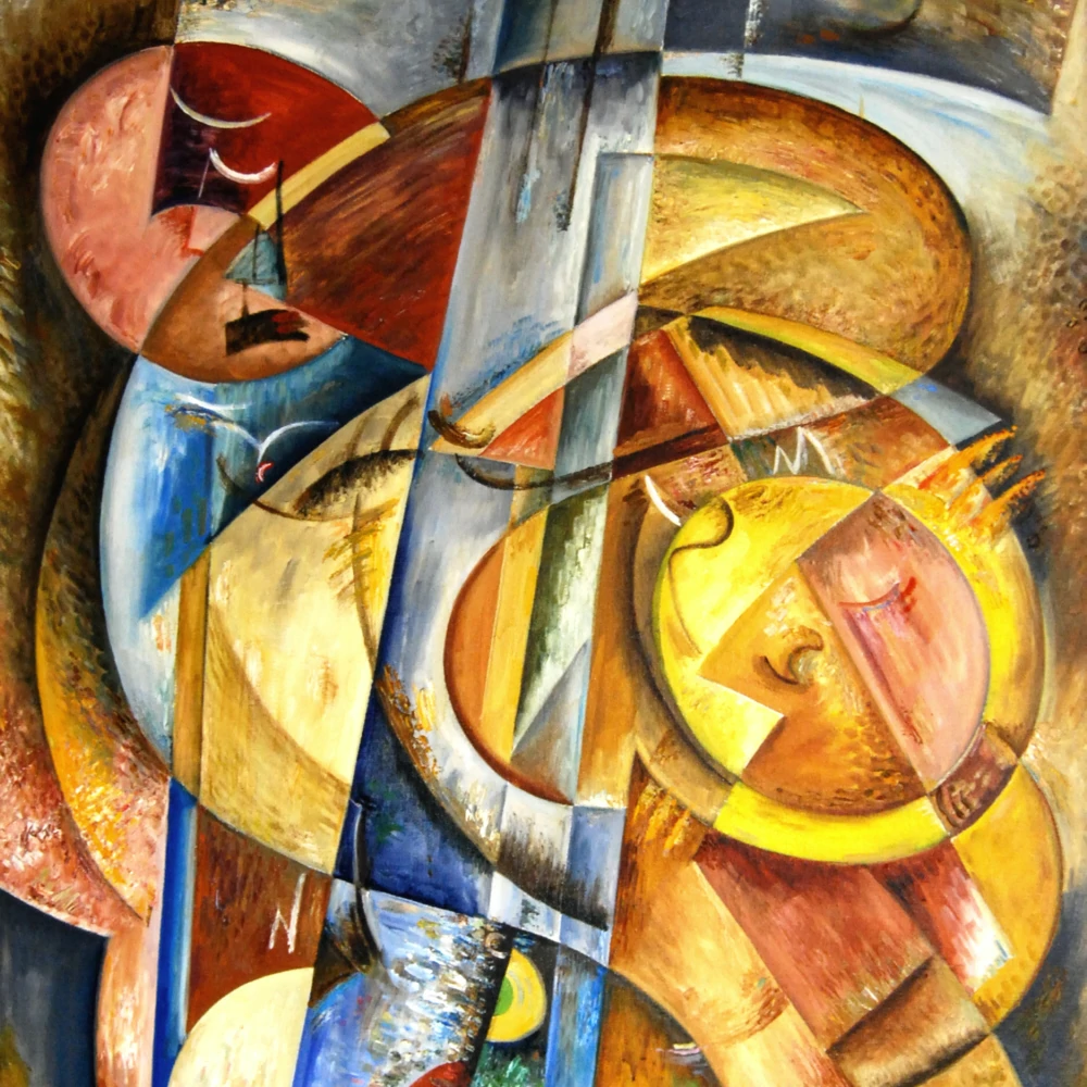 Werk von Thomas Ring