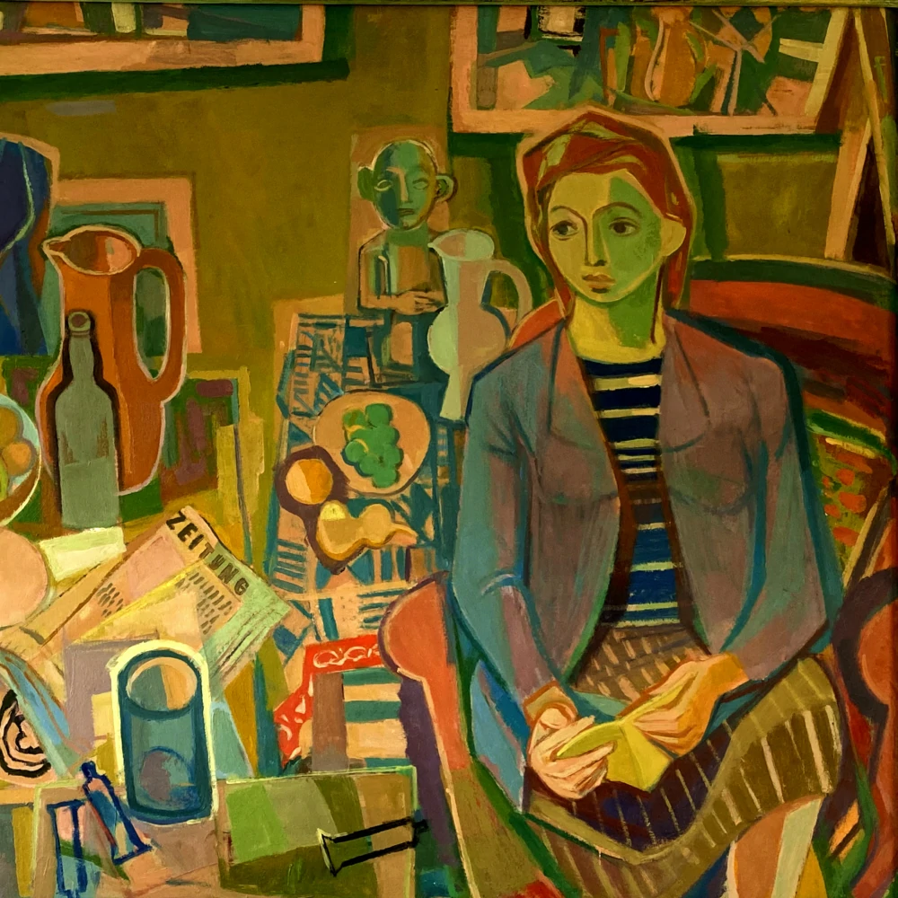 Werk von Otto Laible