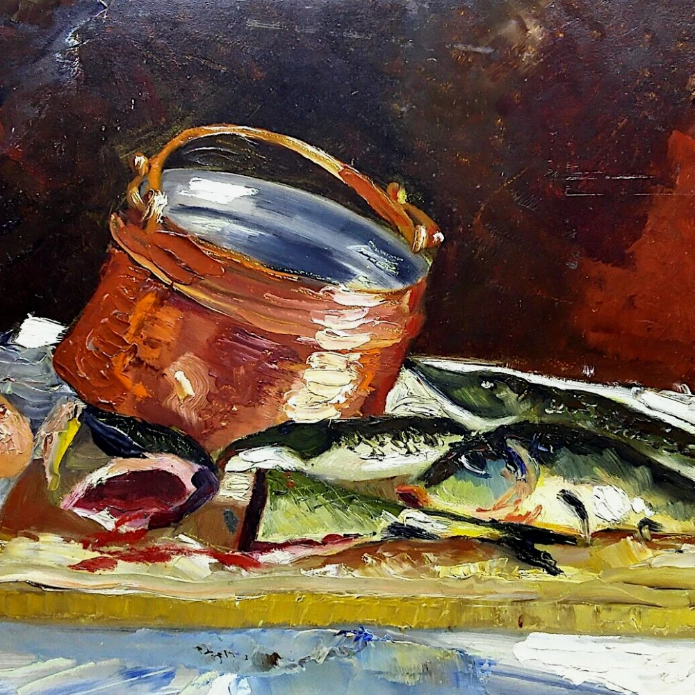 Werk von Andor Basch