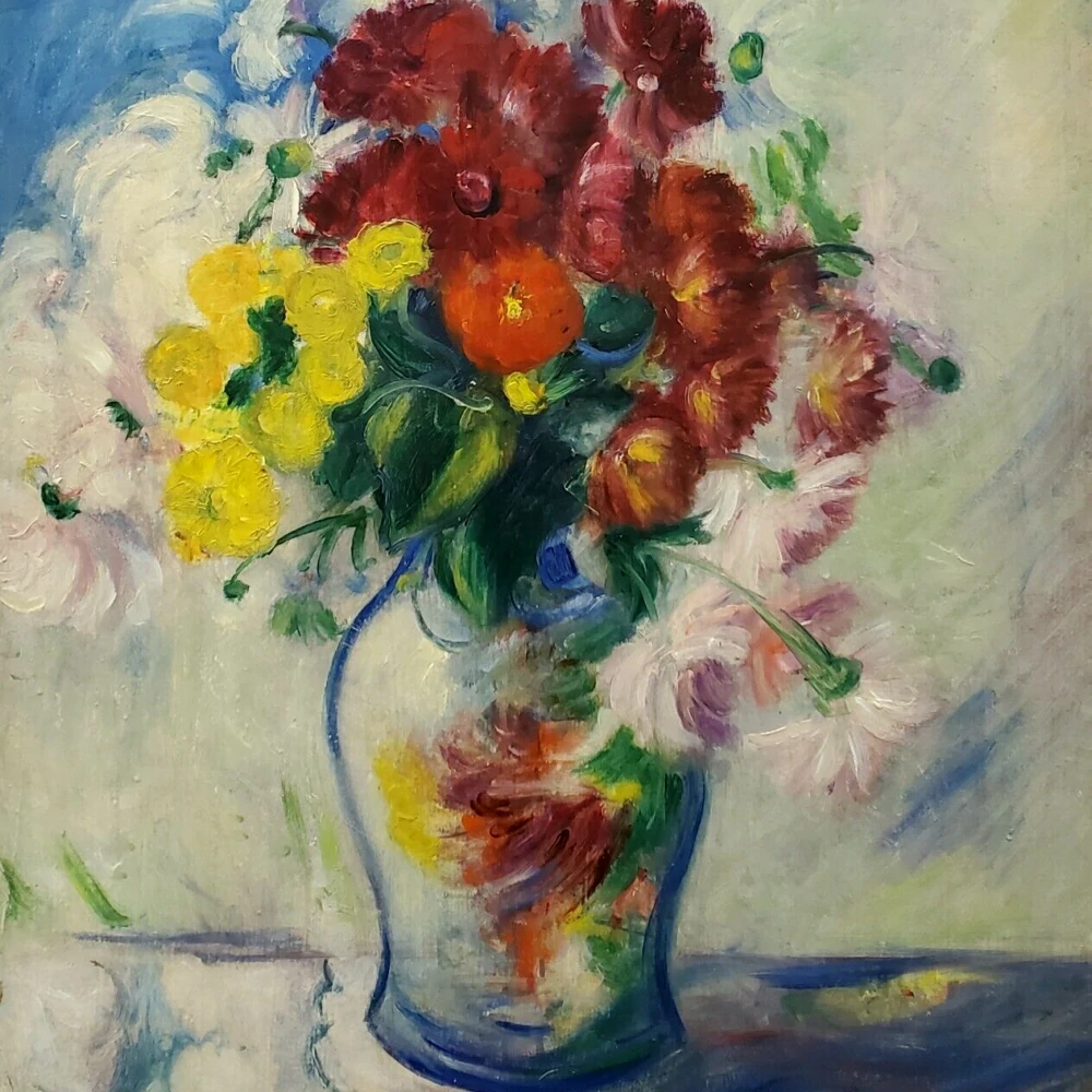 Werk von Fritz Fuhrken