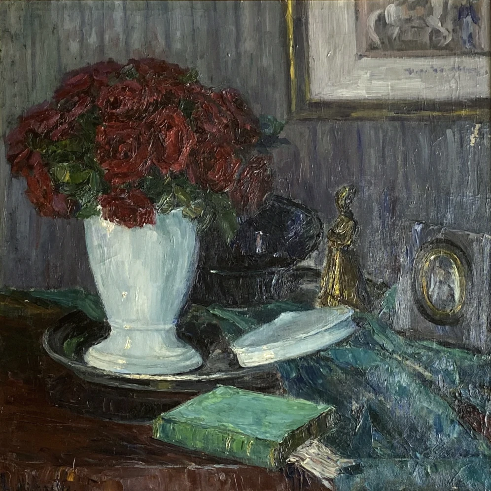 Werk von Alice Michaelis