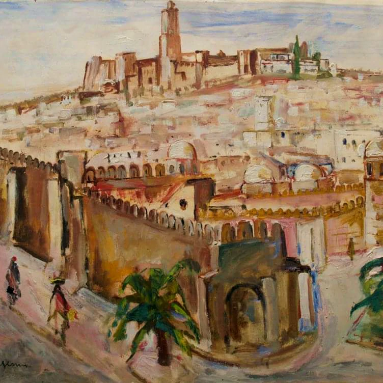 Werk von Abraham Neumann