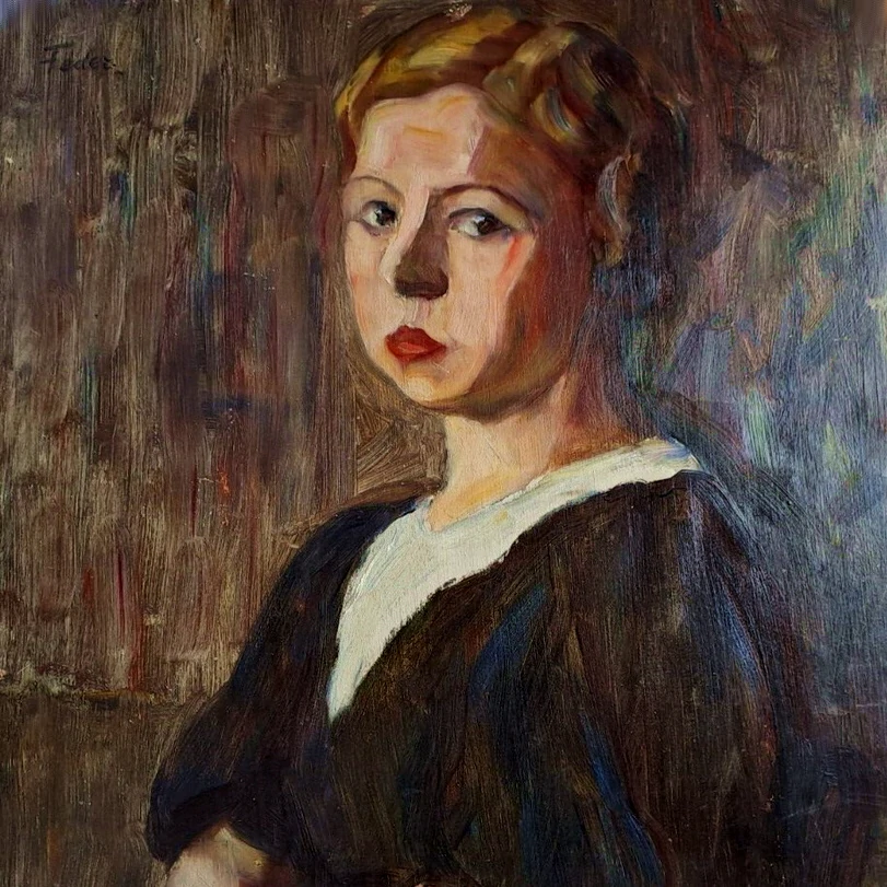 Werk von Adolphe Féder