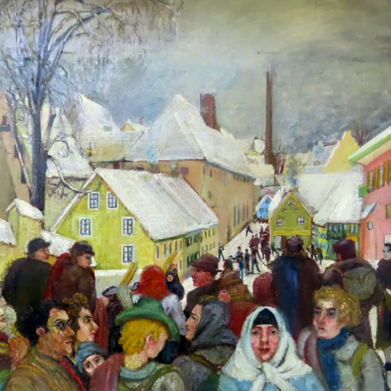 Werk von Paula Wimmer