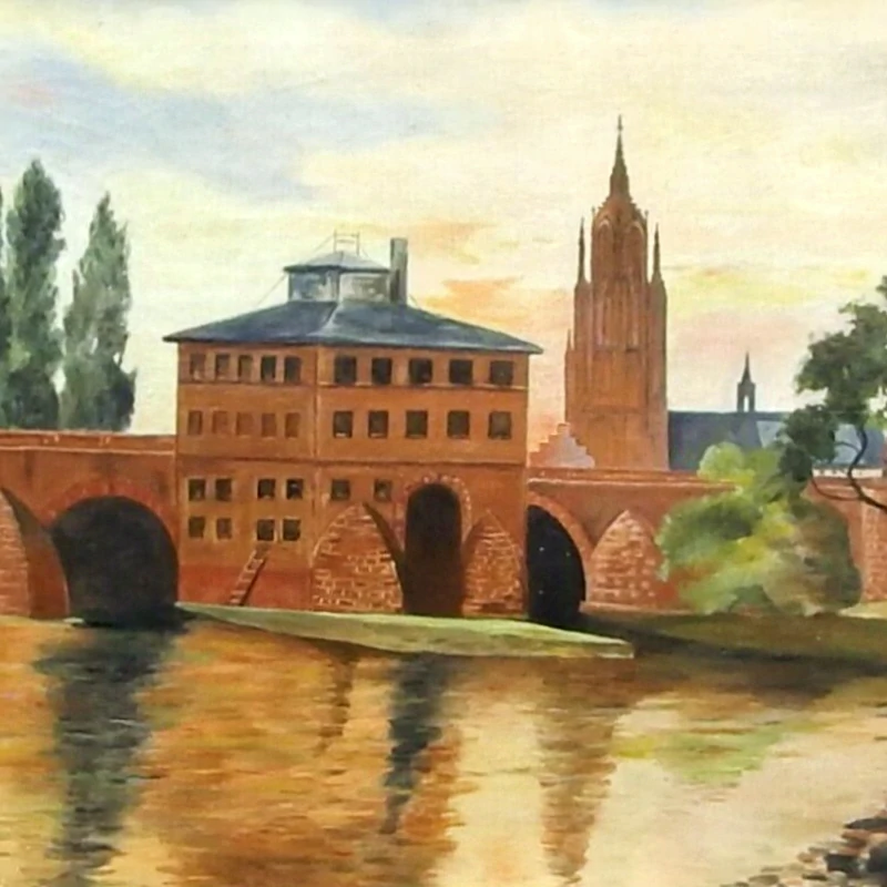 Werk von Erich Martin