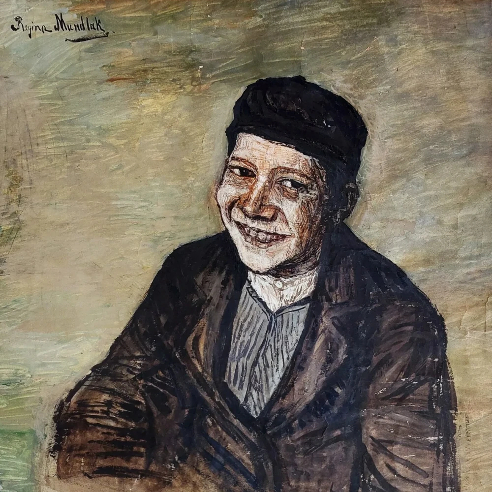 Werk von Regina Mundlak