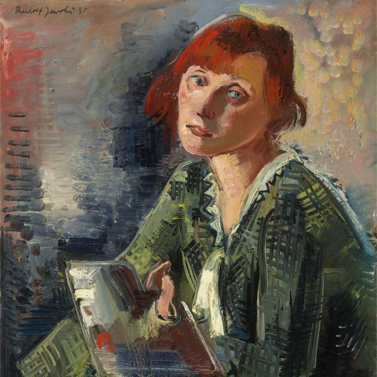 Werk von Rudolf Jacobi