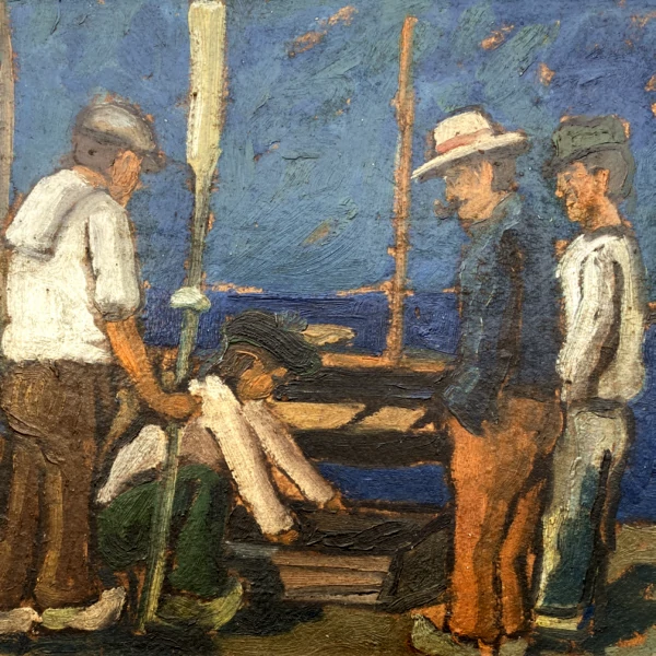 Werk von Ernő Tibor