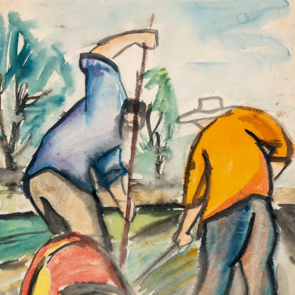 Werk von József Klein