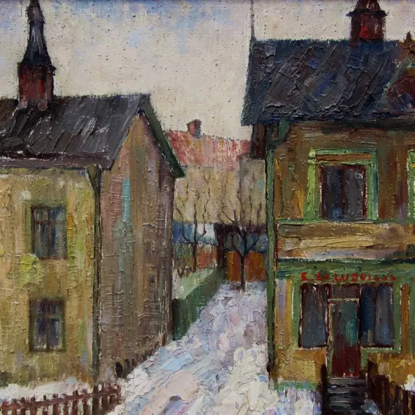 Werk von Josef Kowner