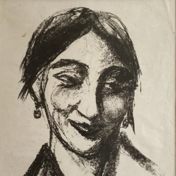 Werk von Rahel Szalit-Marcus