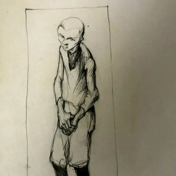 Lili Réthi - Illustration Auch Einer I.