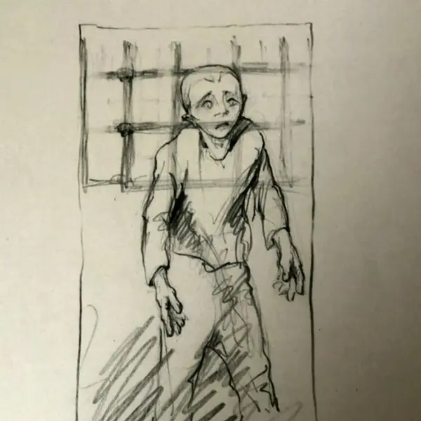 Lili Réthi - Illustration Auch Einer III.