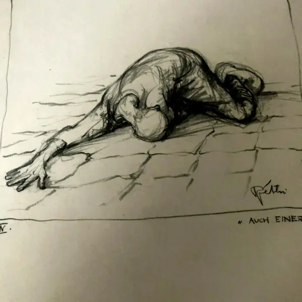Lili Réthi - Illustration Auch Einer 	IV.
