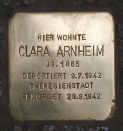 Clara Arnheim