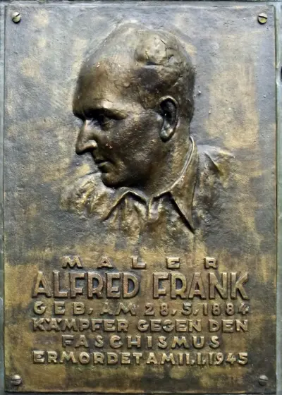 Alfred Frank