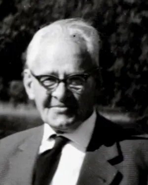 Heinrich Heidner mit Ehefrau Maria