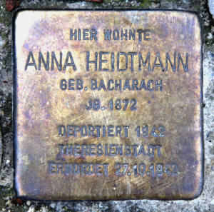 Anna Heidtmann-Bacharach