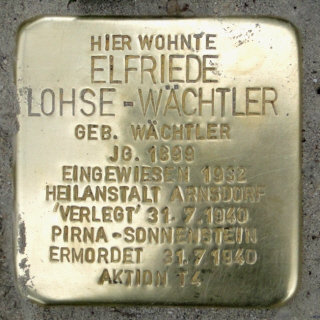 Elfriede Lohse-Wächtler