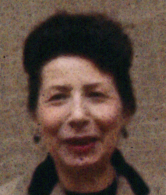 Elisabeth Ronget-Bohm