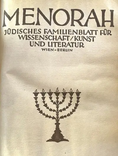 Bericht über Rahel Szalit-Marcus 1926 in Heft 2 der Menorah