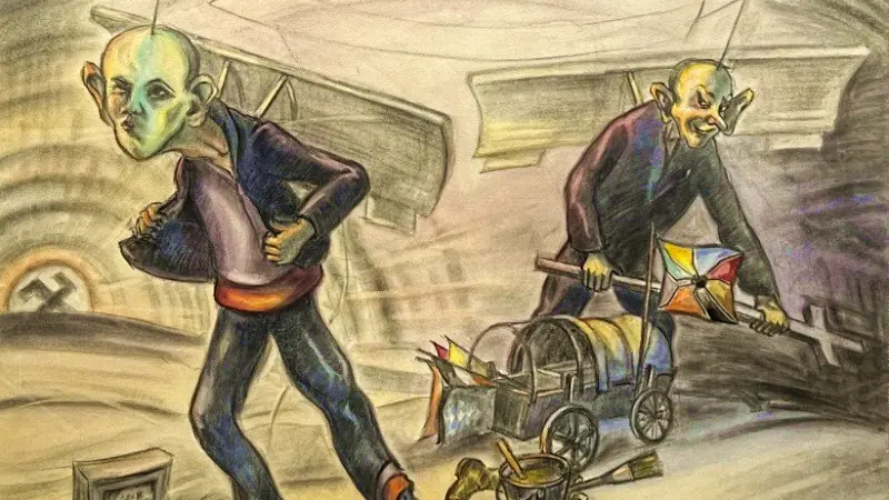 Neue Werke von Josef Friedrich Limmer