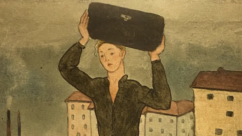 Dora Bromberger - Abschied