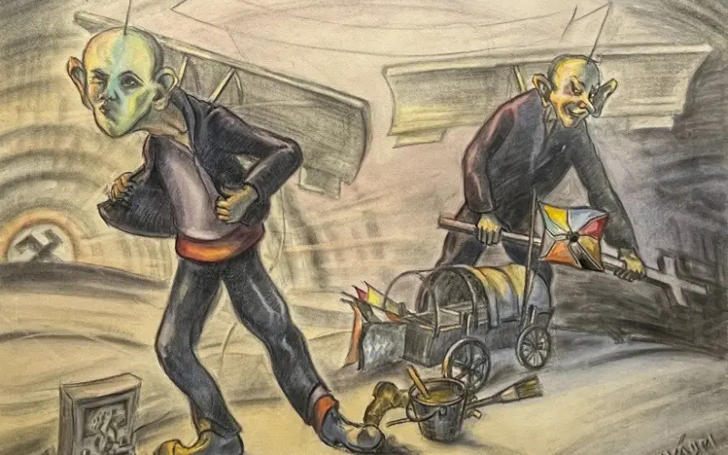 Neue Werke von Josef Friedrich Limmer