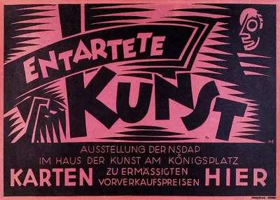 Entartete Kunst