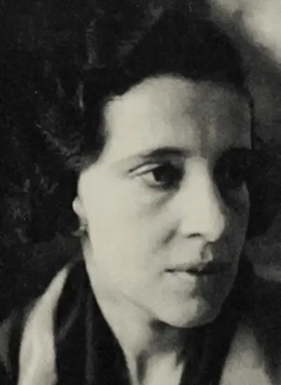 Lilli Fischel - Leiterin der Kunsthalle Karlsruhe